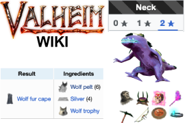 Thumb image for Valheim Wiki